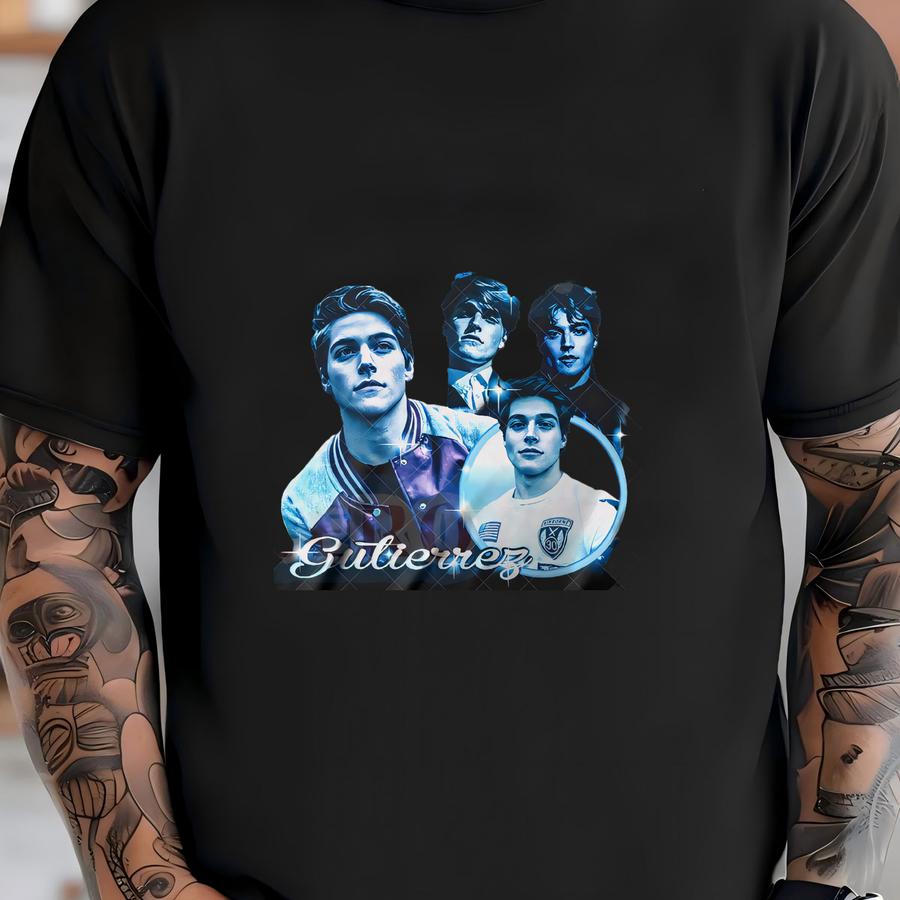 Ready And Custom Hoodie Froy Gutierrez Shirt Vintage Tee Unisex Adult And Youth Tee Vintage Crewneck Best Seller Long Sve And Hoodie T-shirt