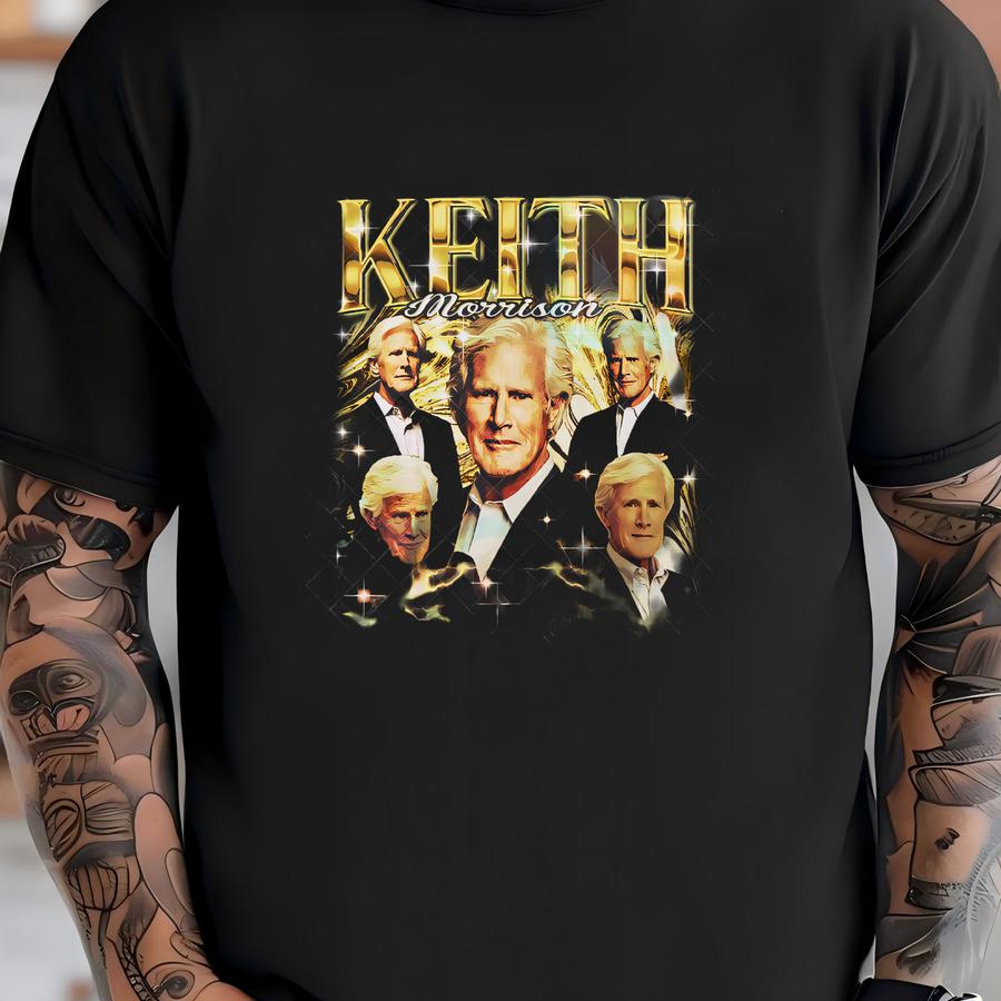 Ready And Custom Hoodie Keith Morrison Shirt Vintage Tee Unisex Adult And Youth Tee Vintage Crewneck Best Seller Long Sve And Hoodie T-shirt