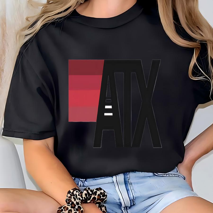 Atx Sweatshirt For Argyle Texas Fans, Argyle Eagles Sweatshirt T-shirt