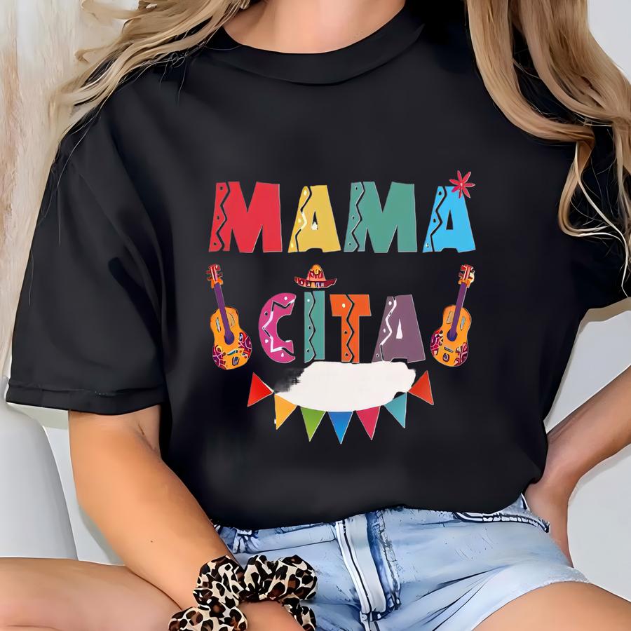 Cinco De Mayo Family Matching Shirt, Fiesta Group Matching Shirt, Mexican Fiesta Shirt, My First Fiesta Shirt, Family Fiesta Birthday Shirt T-shirt