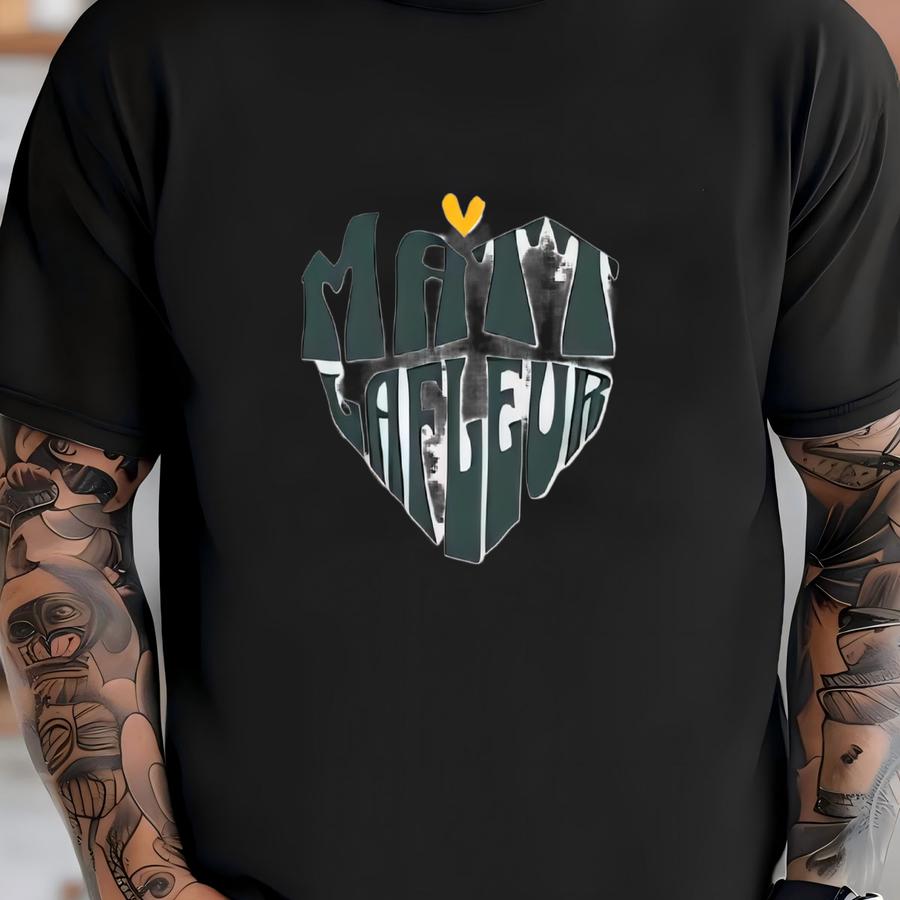 Green Bay Football Our Is Hotter Than Yours Sweatshirt, Matt Lafleur Crewneck Sweatshirt, Retro Hot Shirt, Packer Game Day Shirt T-shirt