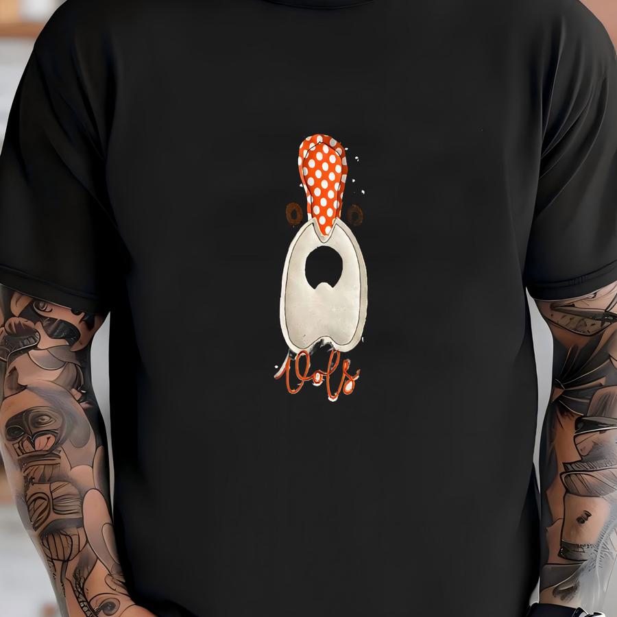 Vols Tennessee Shirt, Tn Volunteers Shirt, Smokey, Girl Gift, Tn Gift, Tennessee Gift, Volunteers, Vols, Ut Vols, College Shirt, Grad T-shirt