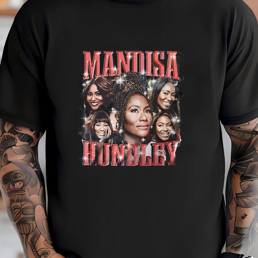 Ready And Custom Hoodie Mandisa Hundley Shirt Vintage Tee Unisex Adult And Youth Tee Vintage Crewneck Best Seller Long Sve And Hoodie T-shirt