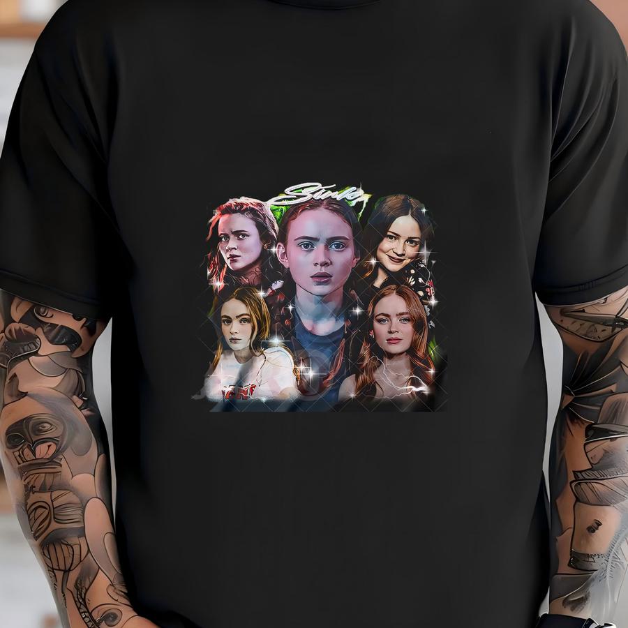 Ready And Custom Hoodie Sadie Sink Shirt Vintage Tee Unisex Adult And Youth Tee Vintage Crewneck Best Seller Long Sve And Hoodie T-shirt