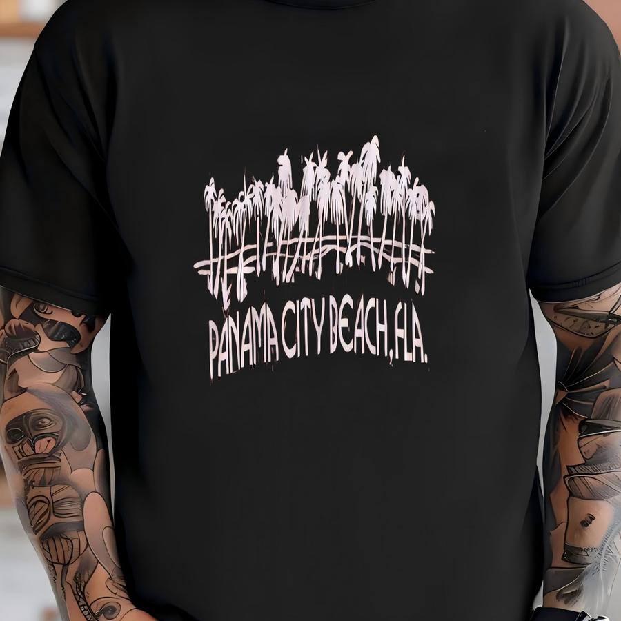 Small, Panama City Souvenir Shirt T-shirt