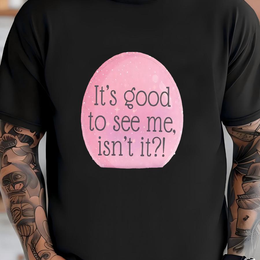 Glinda Bubble Tee | Wicked Musical Shirt, Funny Broadway Gift T-shirt