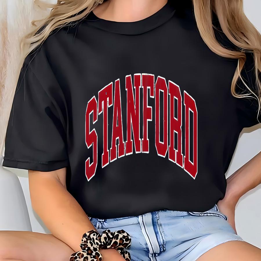Stan Shirt, Stan University, Stan Gift, College Football, Graduation Shirt, Stan Fan Tee, University Shirt, College Gift T-shirt