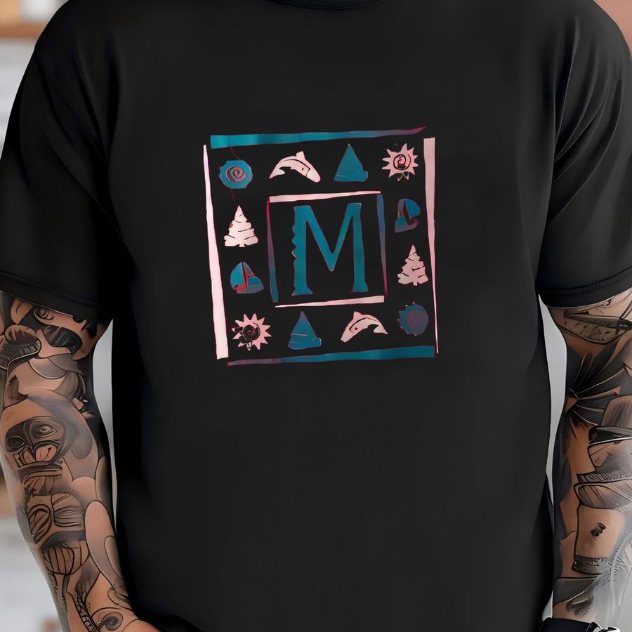 Vintage 1990's Minnesota Pink Fishing Lake Graphic Hoodie - Xl T-shirt