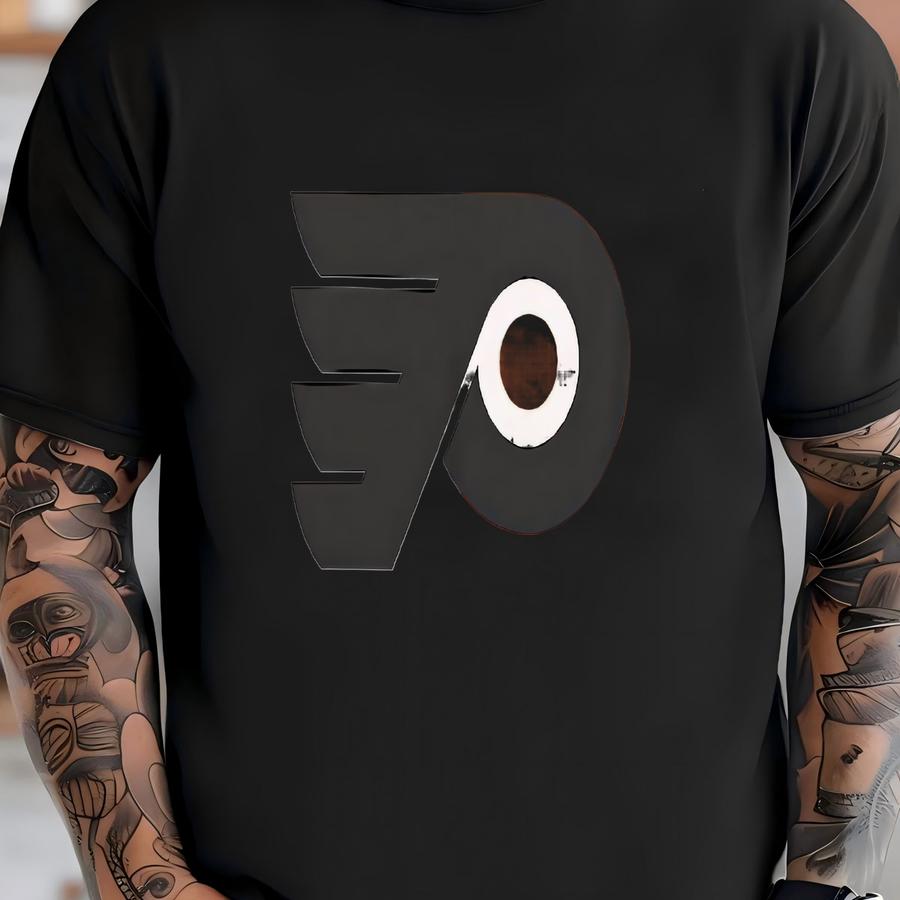 Eric Lindros Philadelphia Hockey Sweater - Retro Sports Sweatshirt, Gift For Hockey Fans, Athletic Apparel, Hockey Team T-shirt