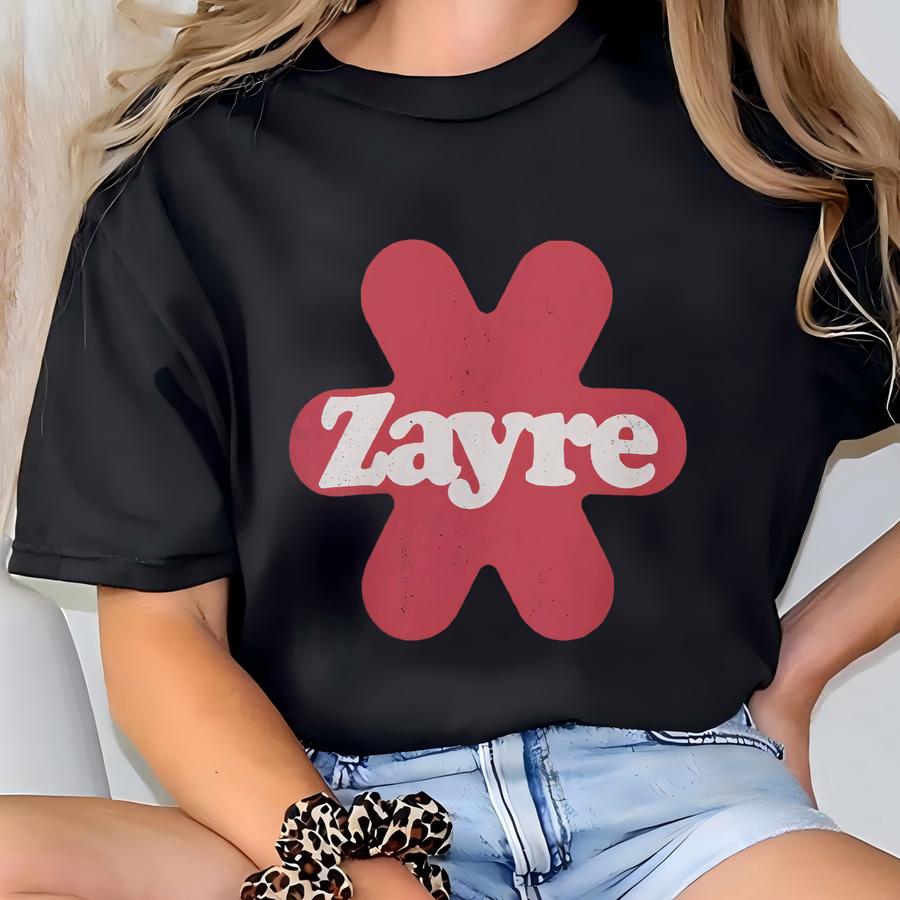 Zayre Department Store Unisex Retro Crewneck Sweatshirt Bygone Brand T-shirt