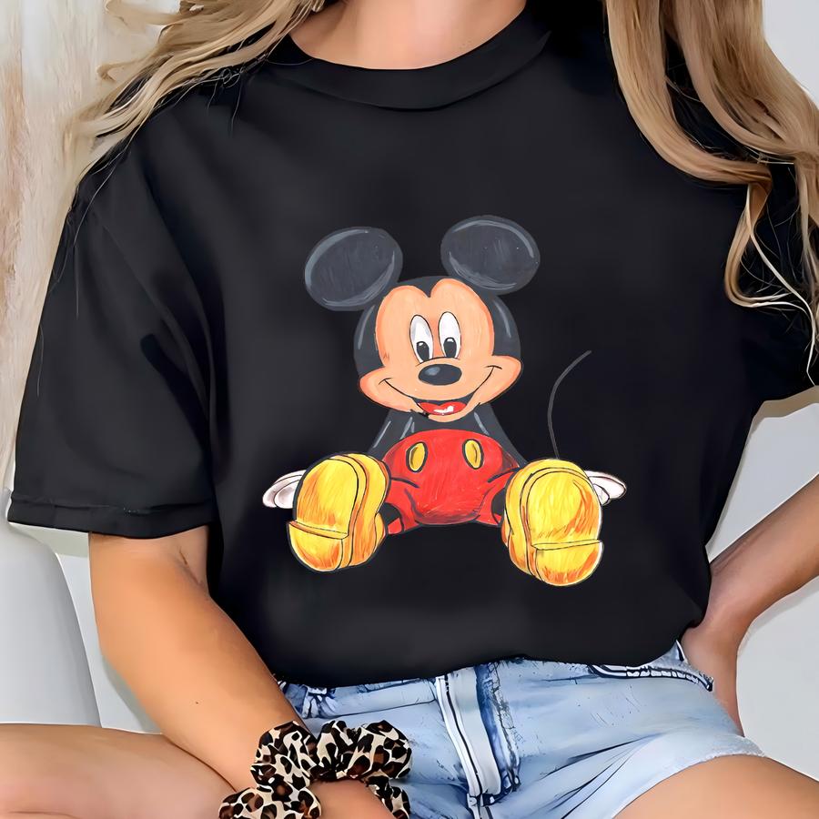 Mouse Toddler Sweatshirt,  Mouse Kids Sweatshirt,  Mouse Sweatshirt, Hoodie,  Retro Sweater T-shirt