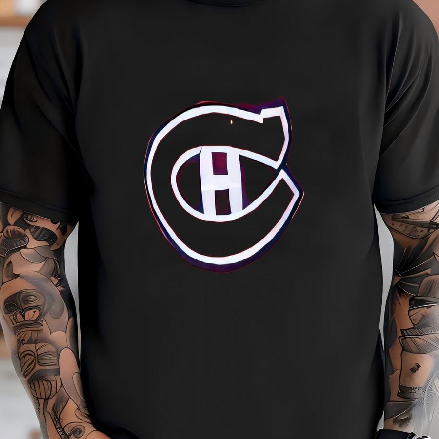 Vintage 90s Montreal Canadians Hockey Apex One Insulated Windbreaker Jacket Size L/xl T-shirt