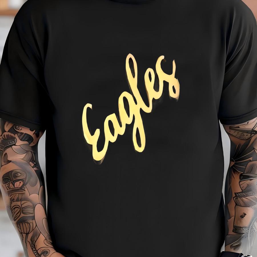 Go Eagles Cute Game Day Earrings Eagles Fans Cute Eagle Team Gift Hypoallergenic Earrings Eagles Team Mom Gift Eagles Cheerleading T-shirt