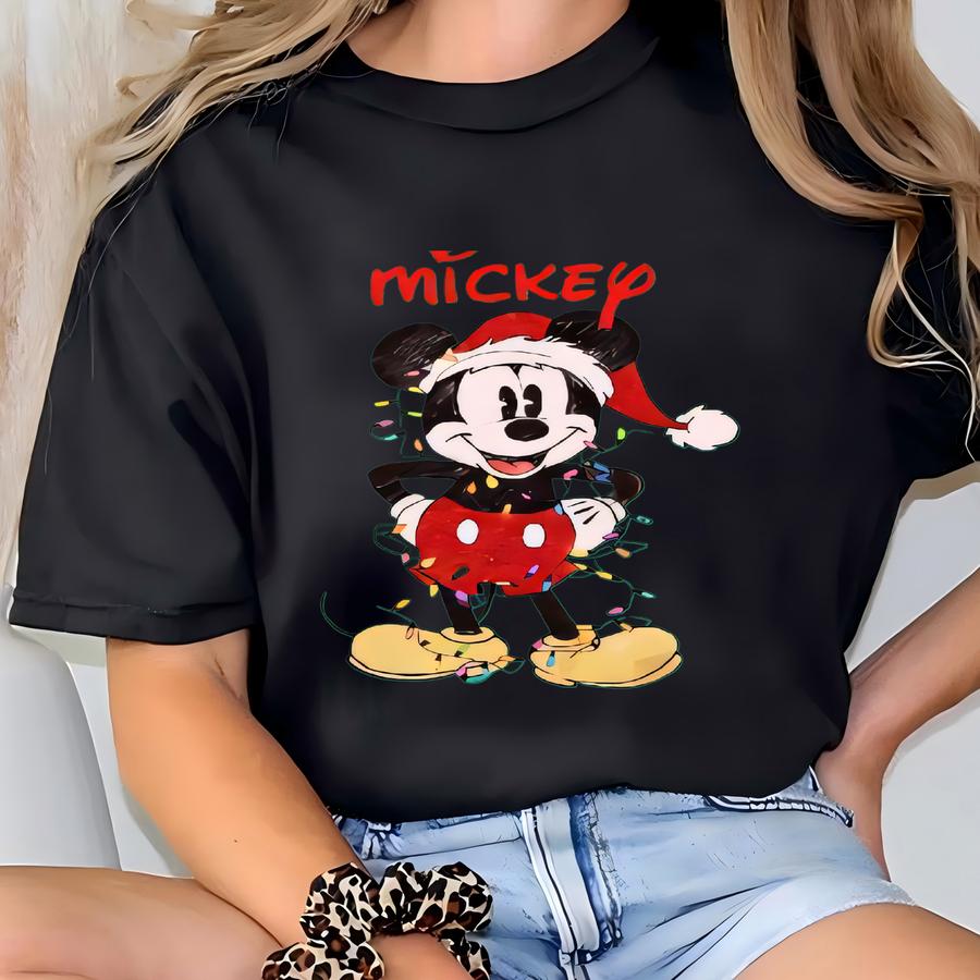 Custom Matching Christmas Shirt, Family Christmas 2025, Personalized Character Family Christmas Vacay, ’s Very Merry Tee T-shirt