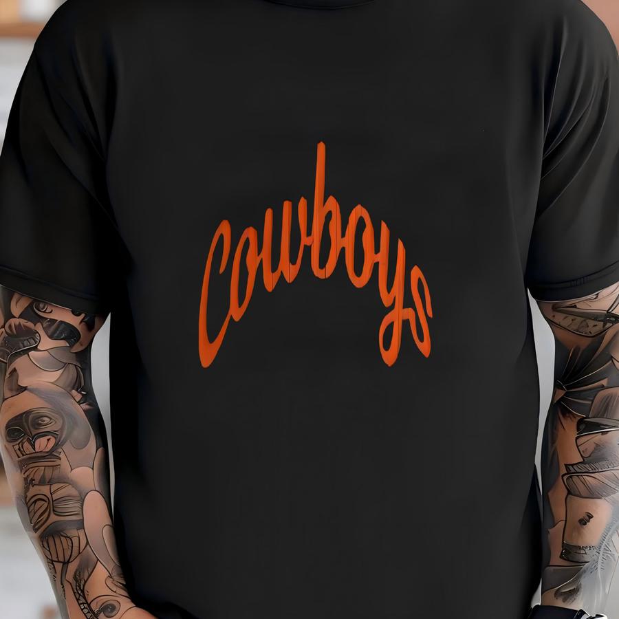 Cowboys Beanie; Ok State Cowboys Beanie; Osu Cowboys Beanie T-shirt