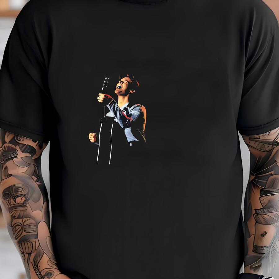 1997 Bryan White Hoodie Sz L (a2063) T-shirt