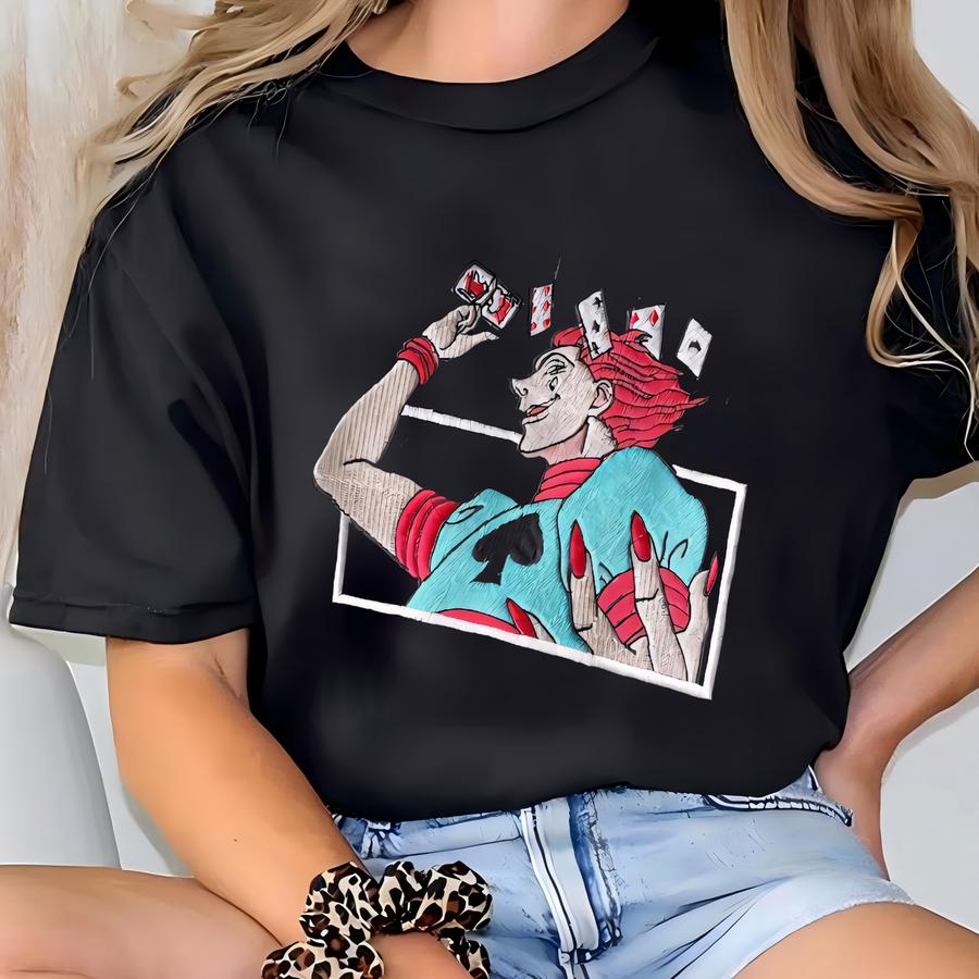 Anime Sweatshirt: Bungee Gum Hoodie, Texture Surprise T-shirt