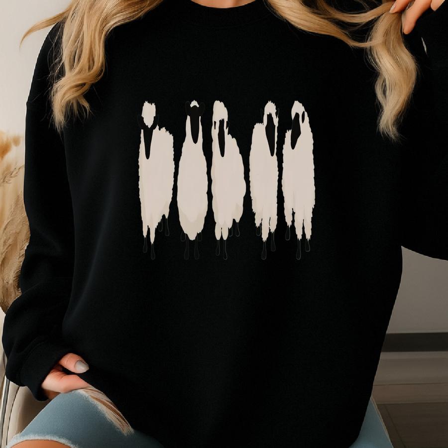 Sheep Sweater Sheep Sweatshirt Sheep Gifts Animal Sweatshirt Sheep Shirt Animal Sweater Cute Animal Crewneck Farm Animal Shirt Sweatshirt