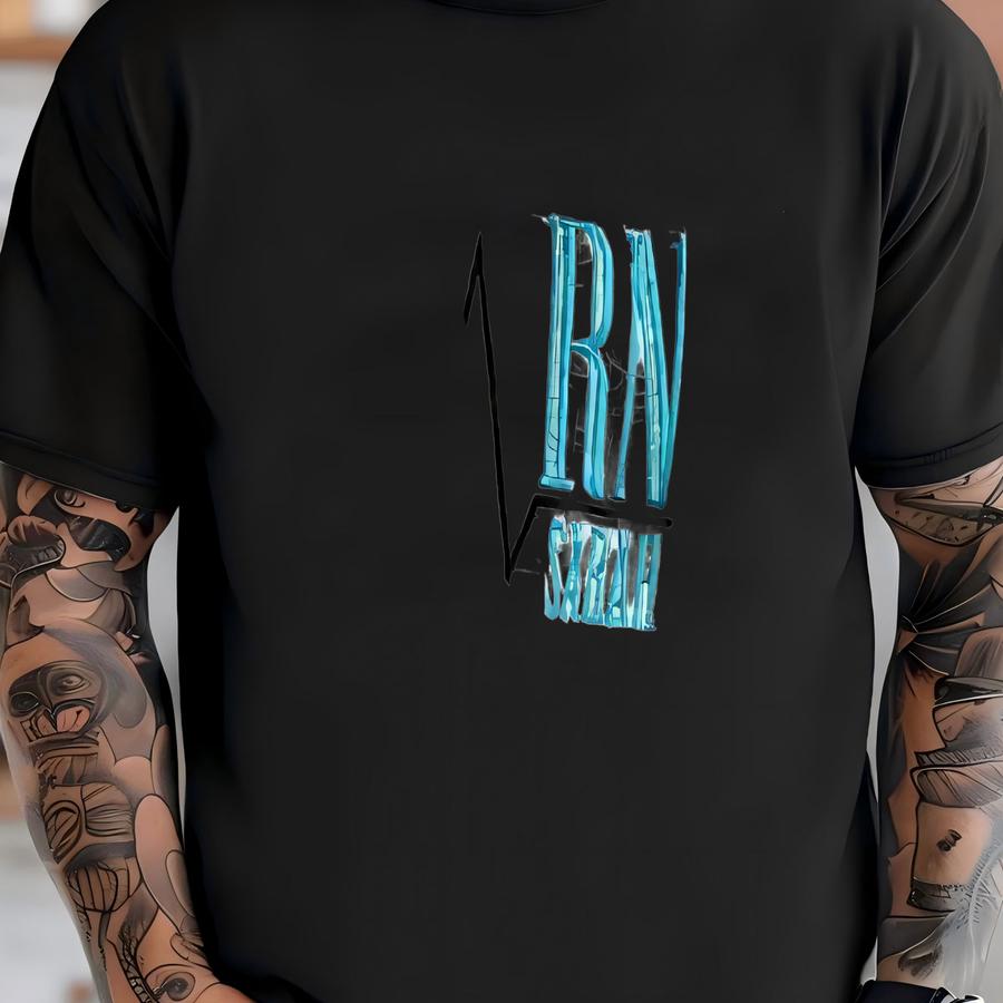 Medical Credential W/ Name 1/4 Zip Pullover, Rn, Nurse, Dr, Lpn, Medical, Cna, Birthday Gift, Grad Gift, Christmas Gift, Girl Gift T-shirt