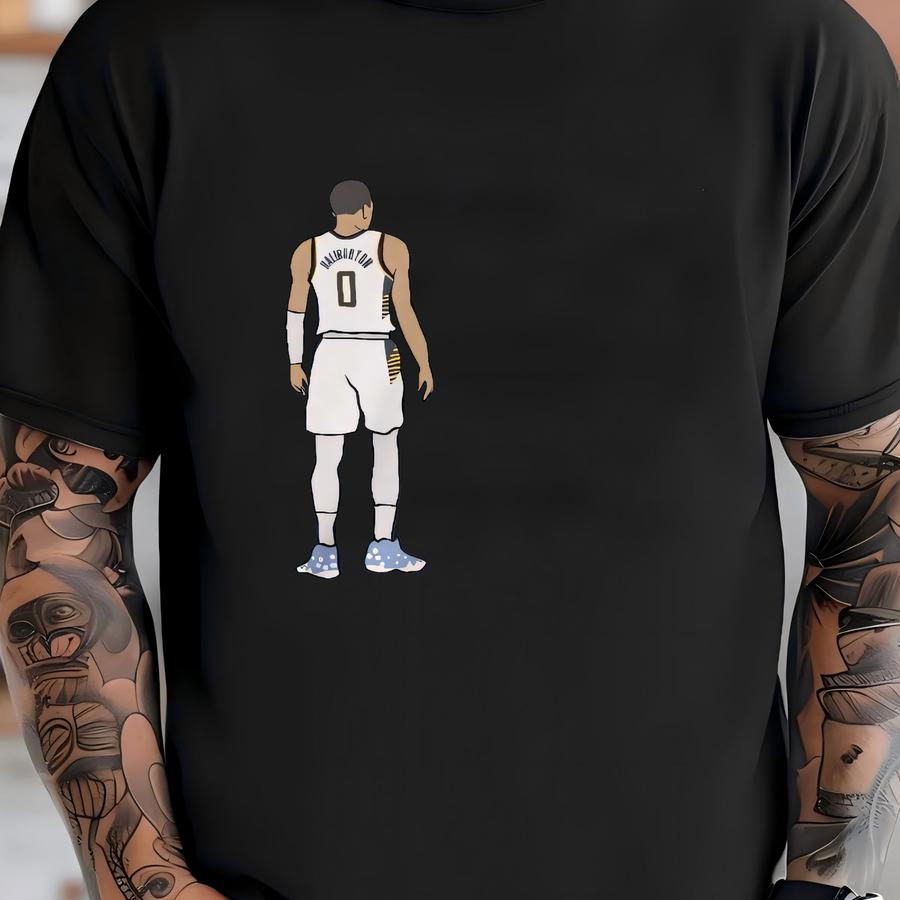 Youth Hoodie Tyrese Haliburton Mirror Goat Tee Kids Sizes T-shirt