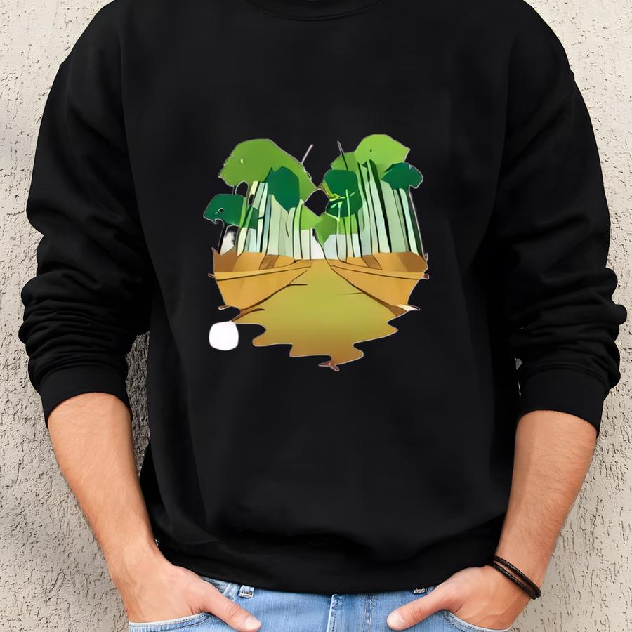 Custom Y Design Sweatshirt
