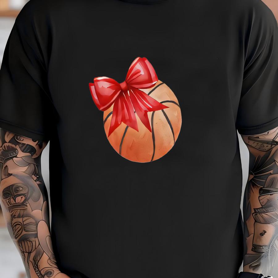 Basketball Bow Boomer Sooner Unisex Hoodie; Boomer Sooner Basketball Shirt; Oklahoma Sooners Basketball Shirt; Ou Sooners Shirt T-shirt