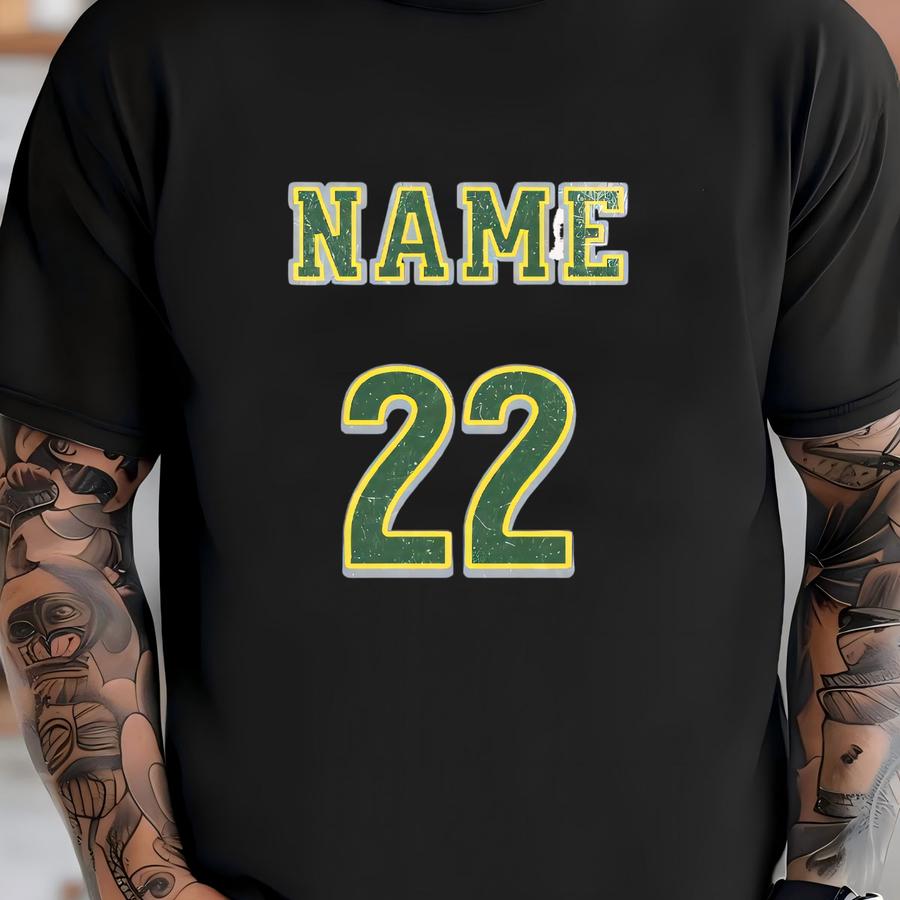 Custom Seattle Basketball Retro Unisex Tee, Storm Basketball Team Shirt, Custom Name Number, Personalized Sports Fan Shirt, Women's Sports T-shirt