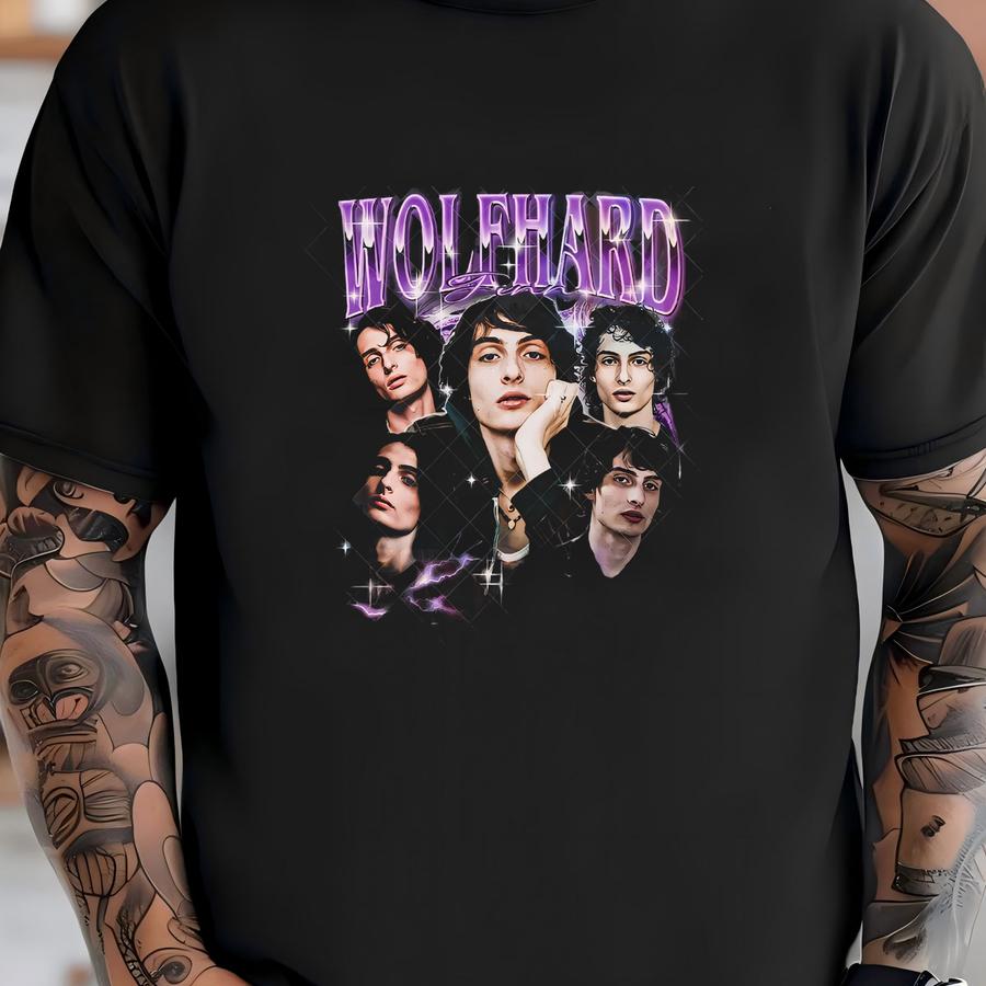 Ready And Custom Hoodie Finn Wolfhard Shirt Vintage Tee Unisex Adult And Youth Tee Vintage Crewneck Best Seller Long Sve And Hoodie T-shirt