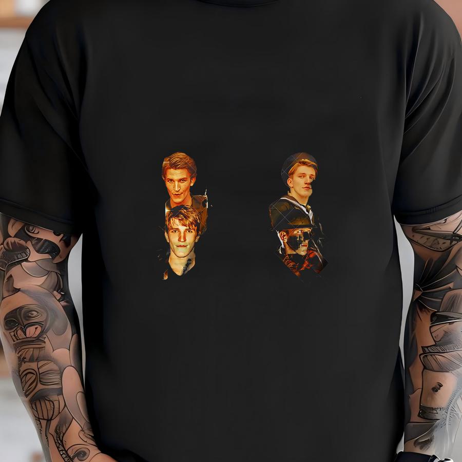 Ready And Custom Hoodie Ewan Mitc Shirt Vintage Tee Unisex Adult And Youth Tee Vintage Crewneck Best Seller Long Sve And Hoodie T-shirt