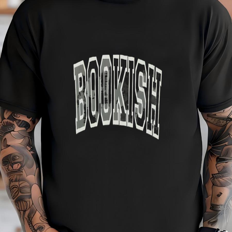 Bookish Custom Favorite Book Sweater, Favorite Books Sve, Book Lover Sweatshirt, Book Lover Gift, Funny Bookworm Sweatshirt, Teacher Gift T-shirt