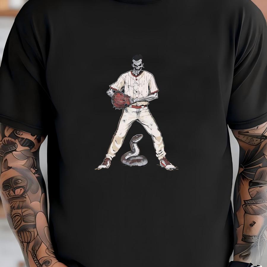 Arizona Baseball Crewneck, Diamondback Baseball Sweatshirt, Sports Clothing, Baseball Fan Gift, Baseball Lover, Vintage Baseball, Pnix T-shirt