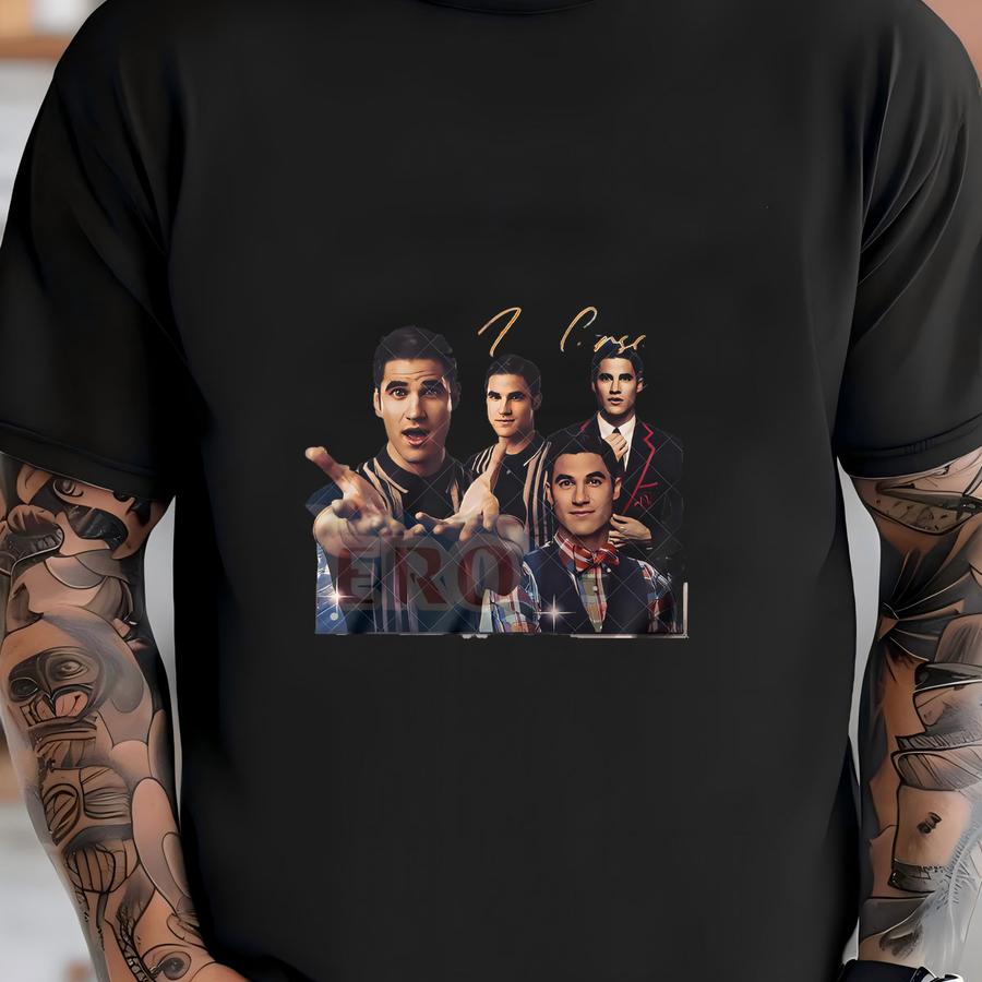 Ready And Custom Hoodie Blaine Anderson Shirt Vintage Tee Unisex Adult And Youth Tee Vintage Crewneck Best Seller Long Sve And Hoodie T-shirt