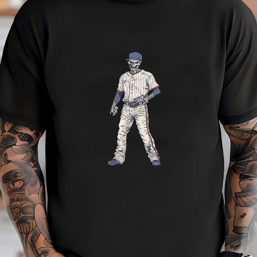 Atlanta Baseball Shirt, Brave Baseball, Sports Team Clothing, Baseball Fan Gift, Baseball Lover Apparel, Vintage Baseball, Georgia T-shirt