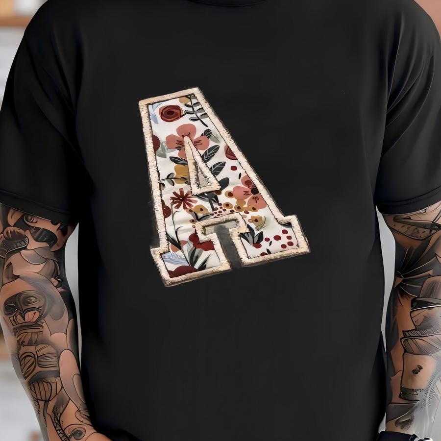 Nana Sweatshirt, Custom Grandma Sweatshirt, Floral Sweatshirt, Personalized Grandma Sweatshirt, Gift For Grandma T-shirt