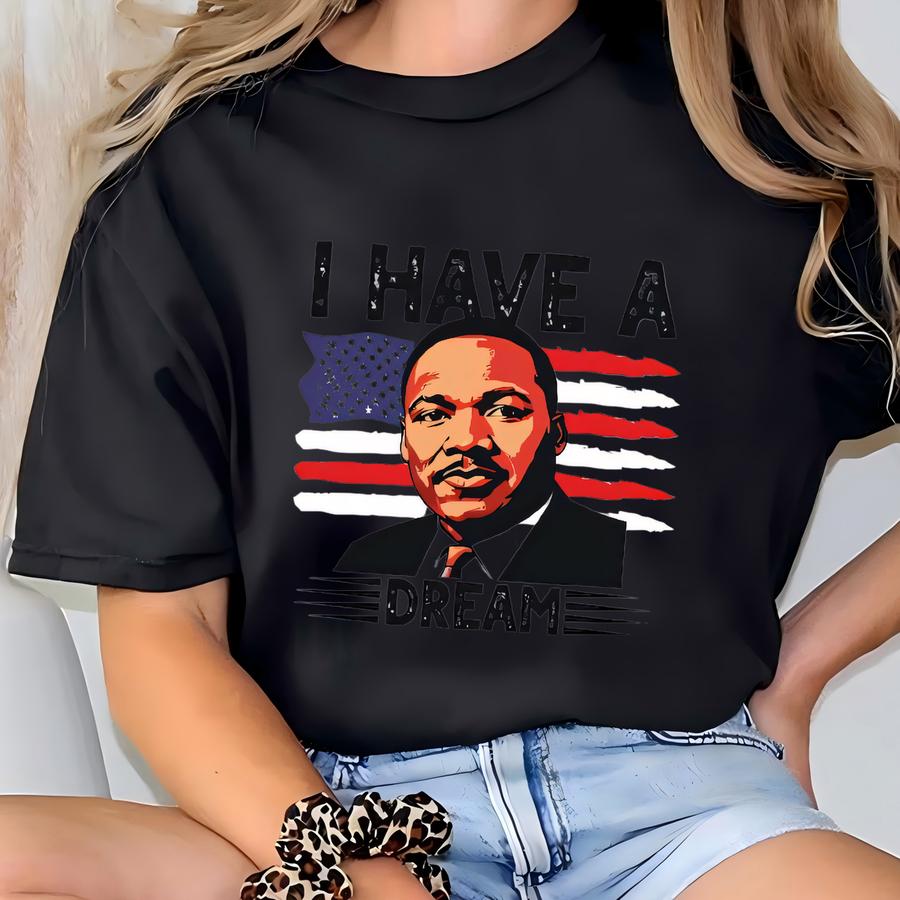 Mlk  T-shirt