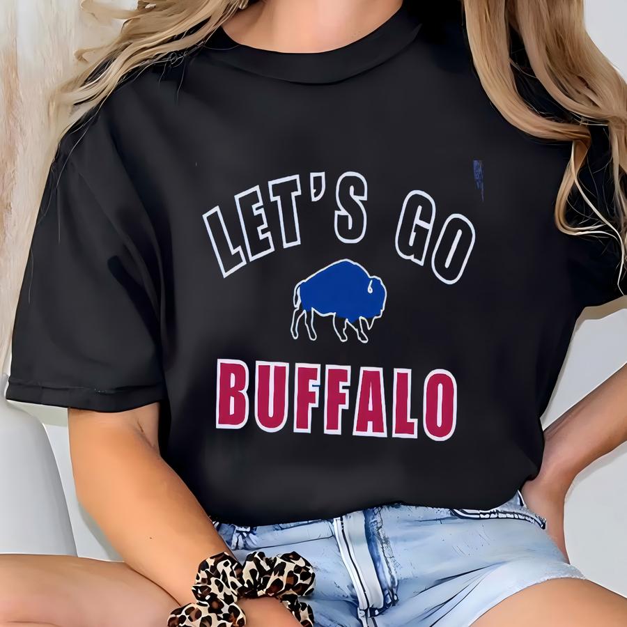 Buffalo Football Hoodie Sweatshirt, Women Vintage Buffalo Hoodies, Buffalo Clothes Men Buffalo Fan Gift Winter Clothing Funny Hooded Sweater T-shirt