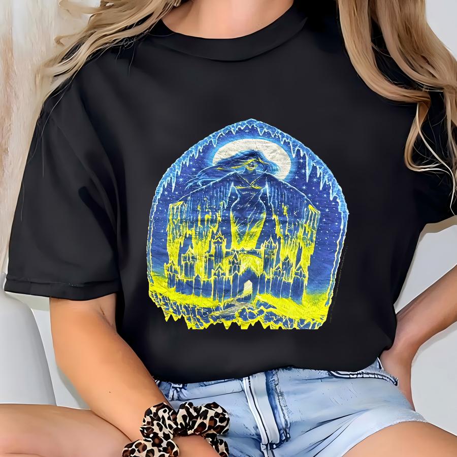 Vintage 2000s Trans-saberian Orchestra Tshirt Size M T-shirt