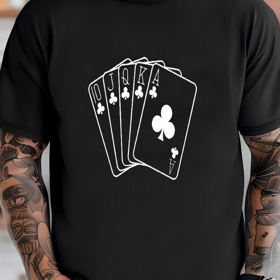 Funny Poker Shirt / Sweatshirt/ Tank, Texas Hold'em, Gambling Tshirt, Gift For Men/ Women, Poker Player, I Bought This Shirt With Your Money T-shirt