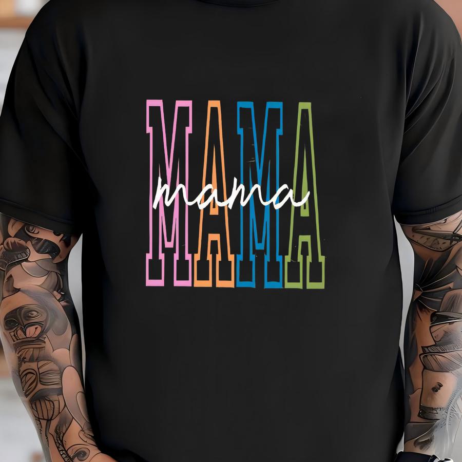 Mama Shirt For Mothers Day Gift From Daughter, Mama Shirt For Birthday Gift For Her, Baby Shower Gift, Mom Pregnancy Gift Shirt Mama Shirt For Mothers Day Gift From Daughter, Mama Shirt For Birthday Gift For Her, Baby Shower Gift, Mom Pregnancy Gift Shirt