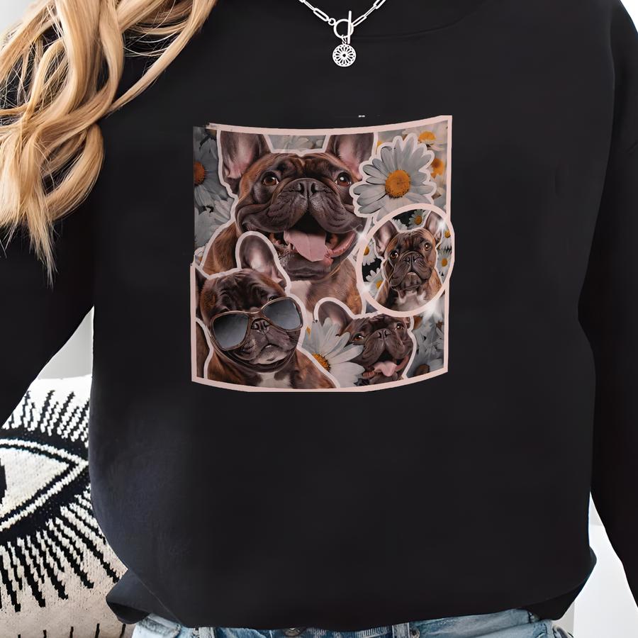 Cute Frenchies Mug 11oz French Bulldog Gifts Sweatshirt