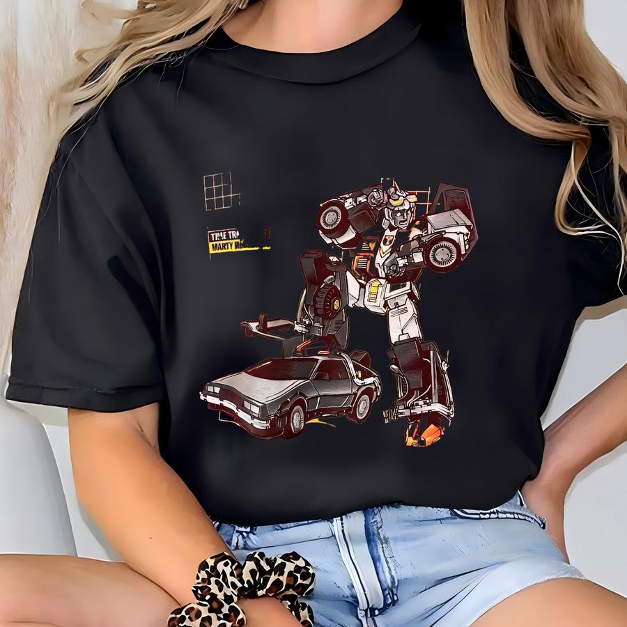 Vintage 2000s Transformers Movie Tshirt Size 2xl T-shirt