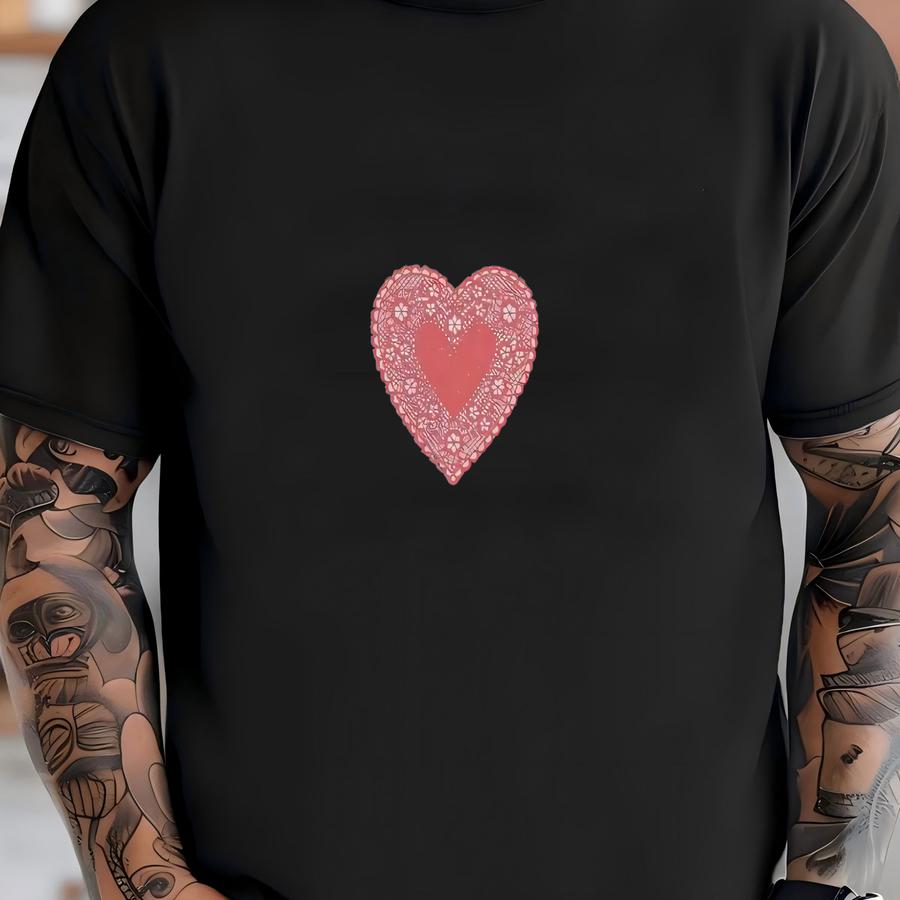 I Heart Ranchers Crewneck Sweatshirt T-shirt