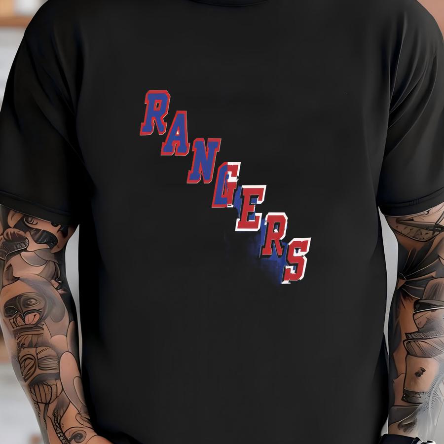 Brian Tch New York Hockey Sweater - Retro Sports Sweatshirt, Gift For Hockey Fans, Athletic Apparel, Hockey Team T-shirt