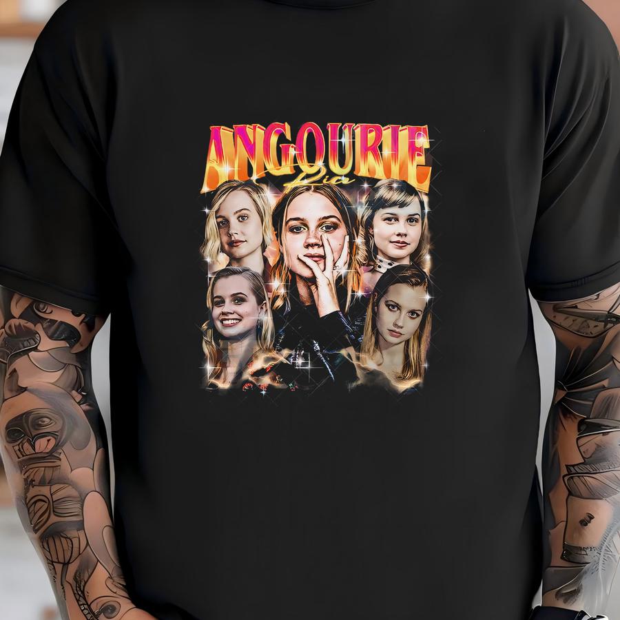 Ready And Custom Hoodie Angourie Rice Shirt Vintage Tee Unisex Adult And Youth Tee Vintage Crewneck Best Seller Long Sve And Hoodie T-shirt