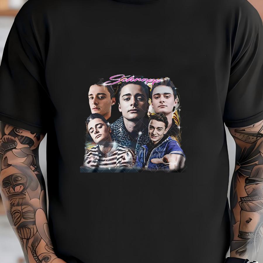 Ready And Custom Hoodie Noah Schnapp Shirt Vintage Tee Unisex Adult And Youth Tee Vintage Crewneck Best Seller Long Sve And Hoodie T-shirt