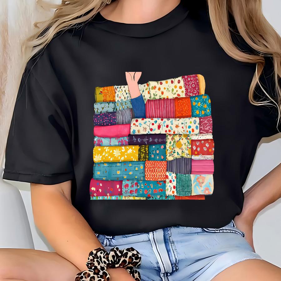 Funny Sewing Shirt, I'm Okay Shirt, Sewing Lover Gift, Funny Sew Shirt, Quilting Shirt, Sewing Humor Sweater, Quilter Gift, Sewciopath Shirt T-shirt