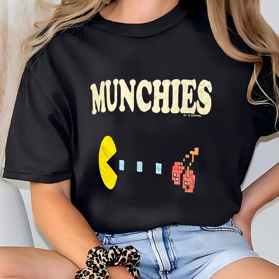 Vintage 2000s Pacman Tshirt Size Xl T-shirt