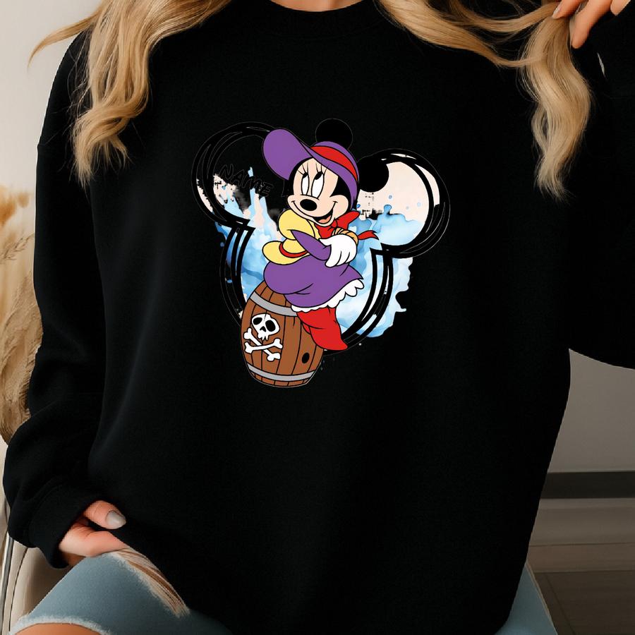 Custom  And Friends Cruise Shirt, 2025 Cruise Group Shirt, Pirate Tank Top Shirt, Family Matching Cruise Shirt Sweatshirt