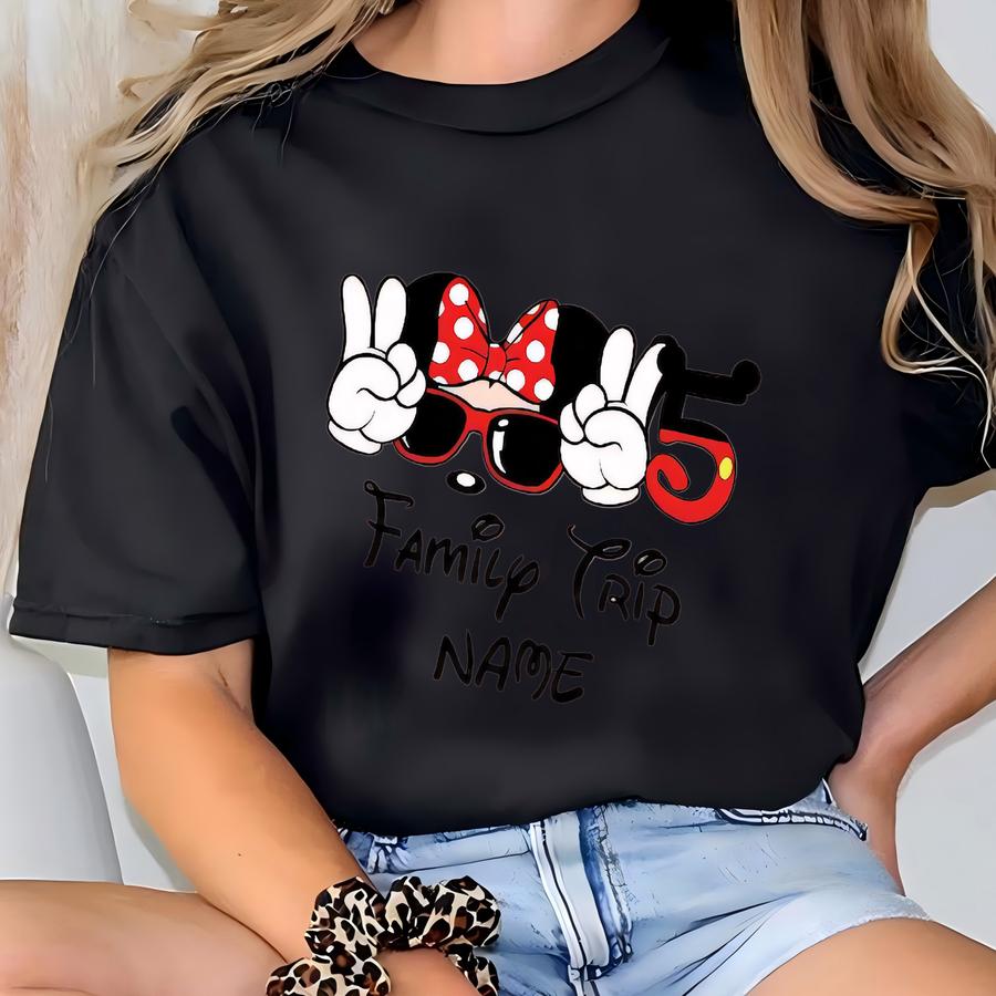 And 2025 Shirts, World Vacation Sweatshirt, Couple Shirt, Family Trip Custom Shirt, 2025 Tee T-shirt