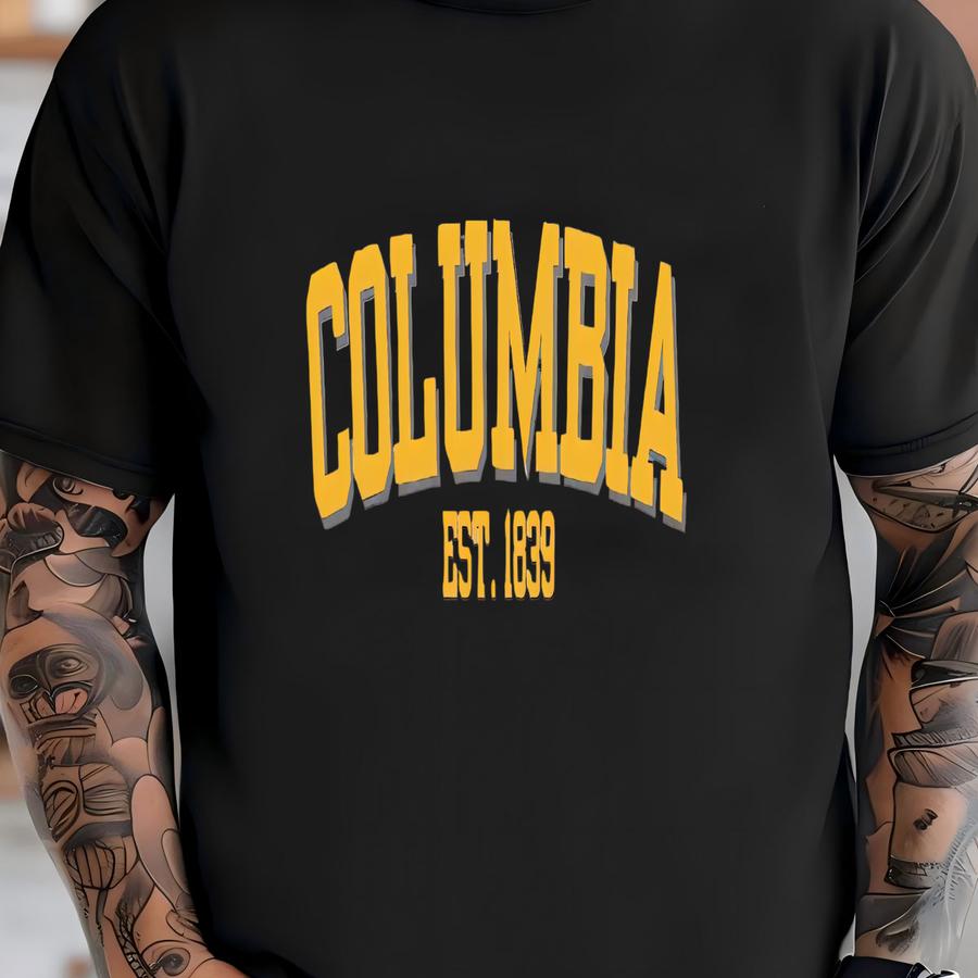 Missouri Sweatshirt, Retro College Crewneck, Cozy University Pullover, Gift For Students And Alumni T-shirt